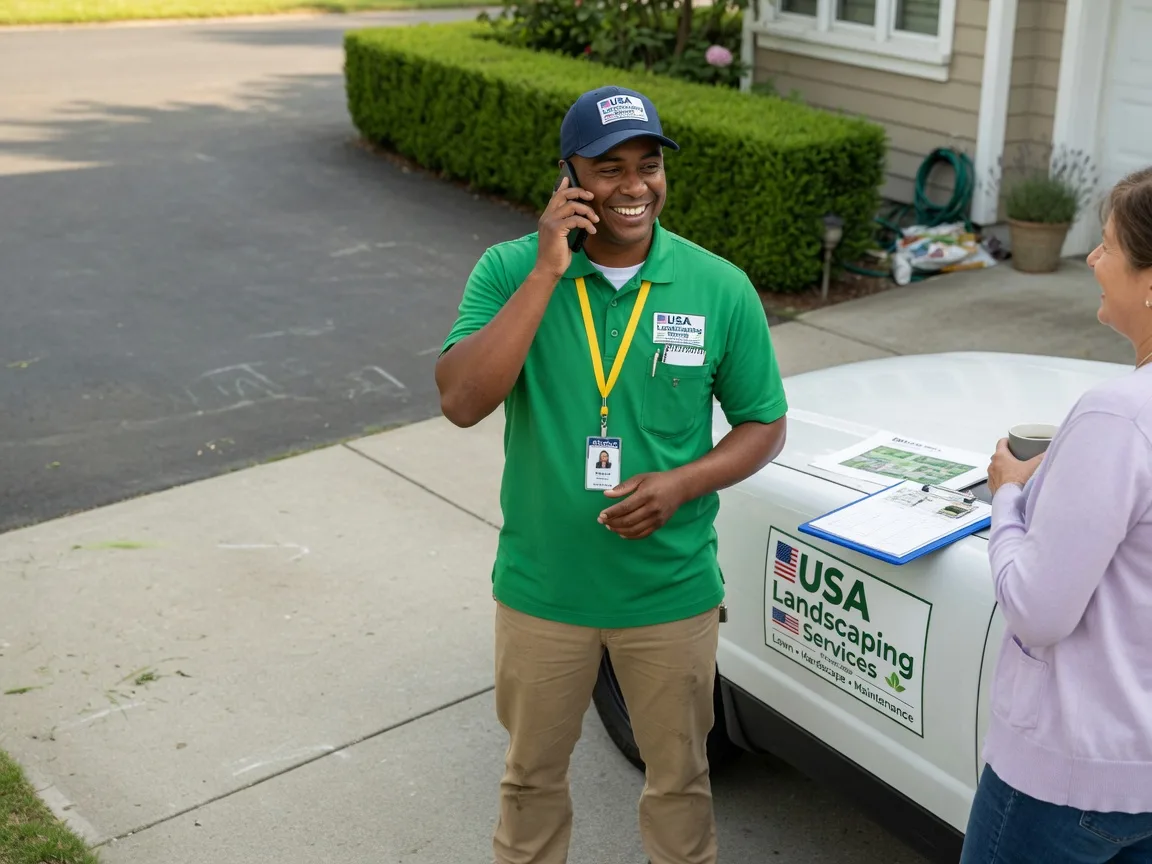 Lawn Care Warren, VT FAQs